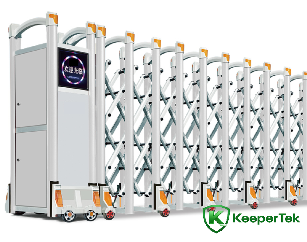 Khomo la telescopic yamagetsi KT-QG09