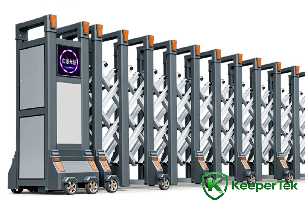 Magetsi telescopic khomo KT-QG10