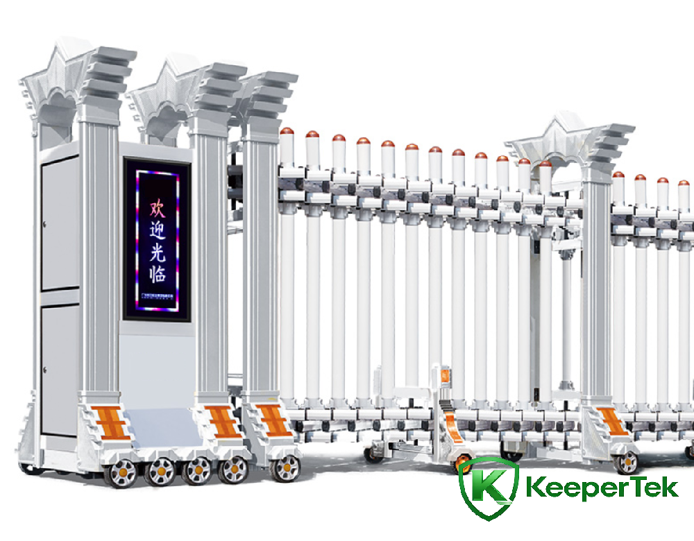 Chitseko cha telescopic chamagetsi KT-QG12