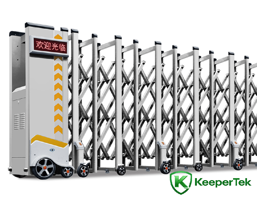 Khomo la telescopic yamagetsi KT-QG16