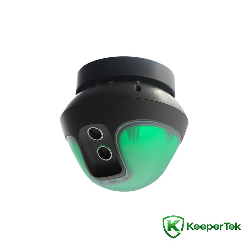 Chowunikira chakutsogolo cha ultrasonic parking space KT-WB05