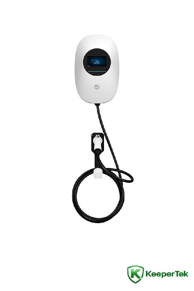 7KW European muyezo/dziko muyezo AC galimoto kulipiritsa mulu KT-HC03