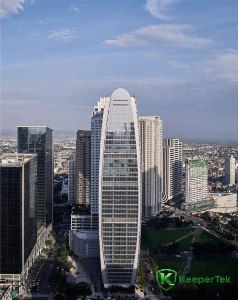 Manila Financial Center Building, Philippines
