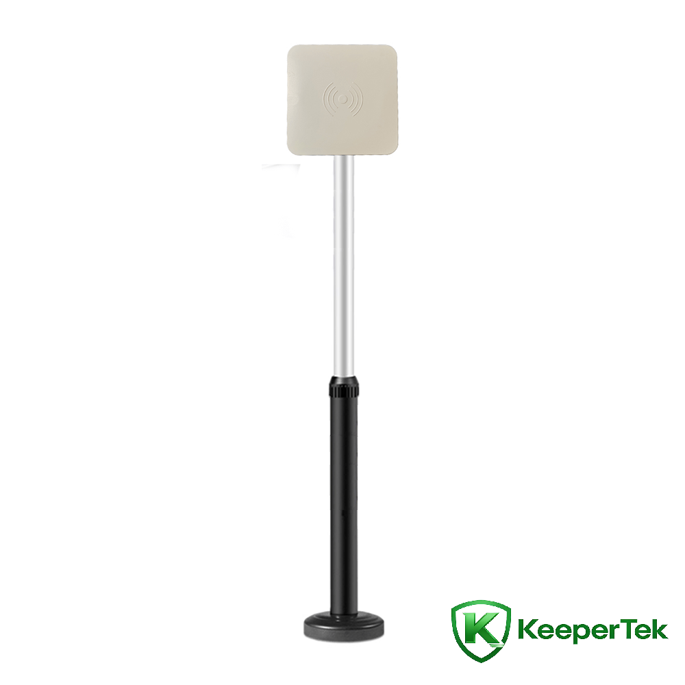 Chizindikiritso chagalimoto ya UHF RFID yowerengera mutu KT-ZYSB38
