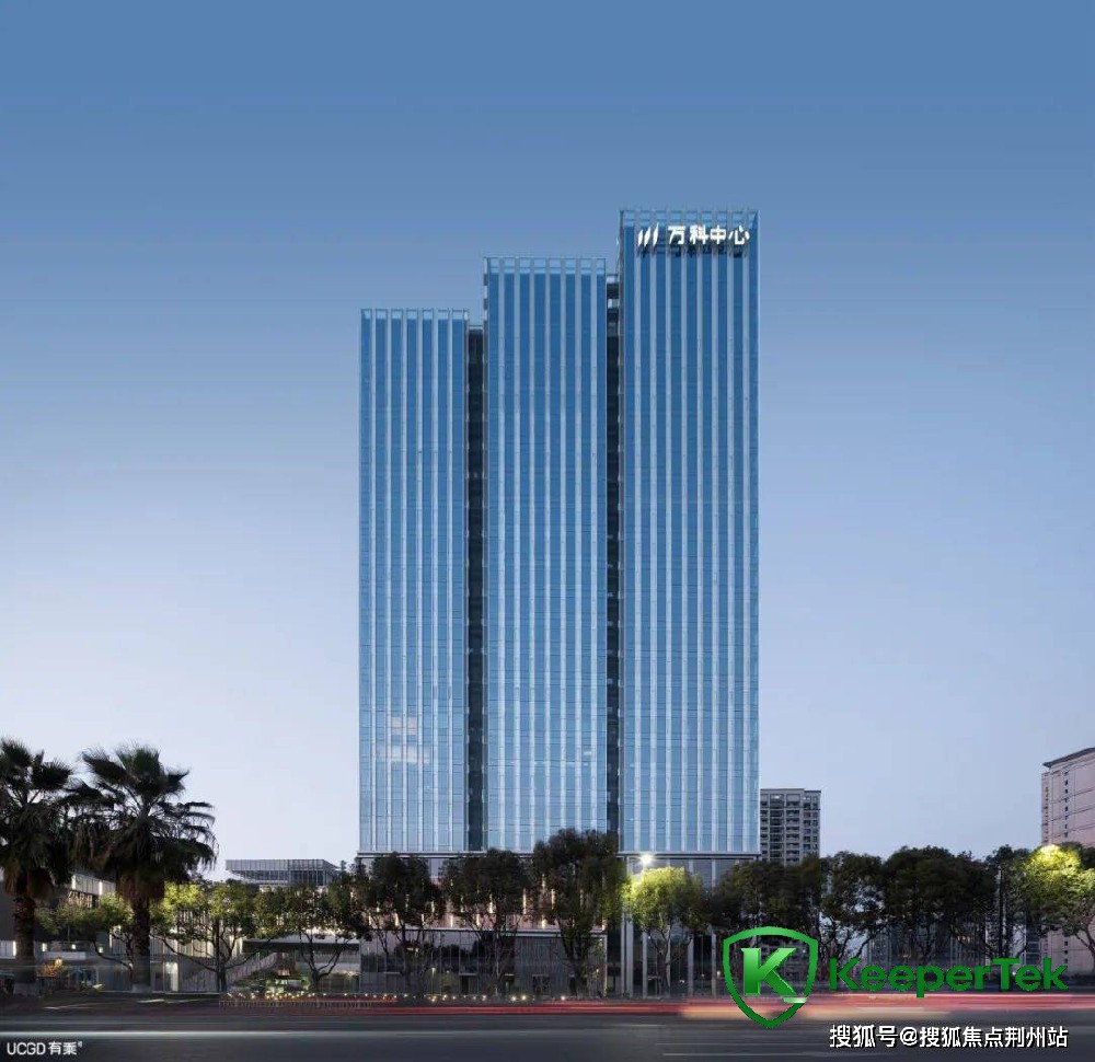 Wenzhou Vanke Center, China